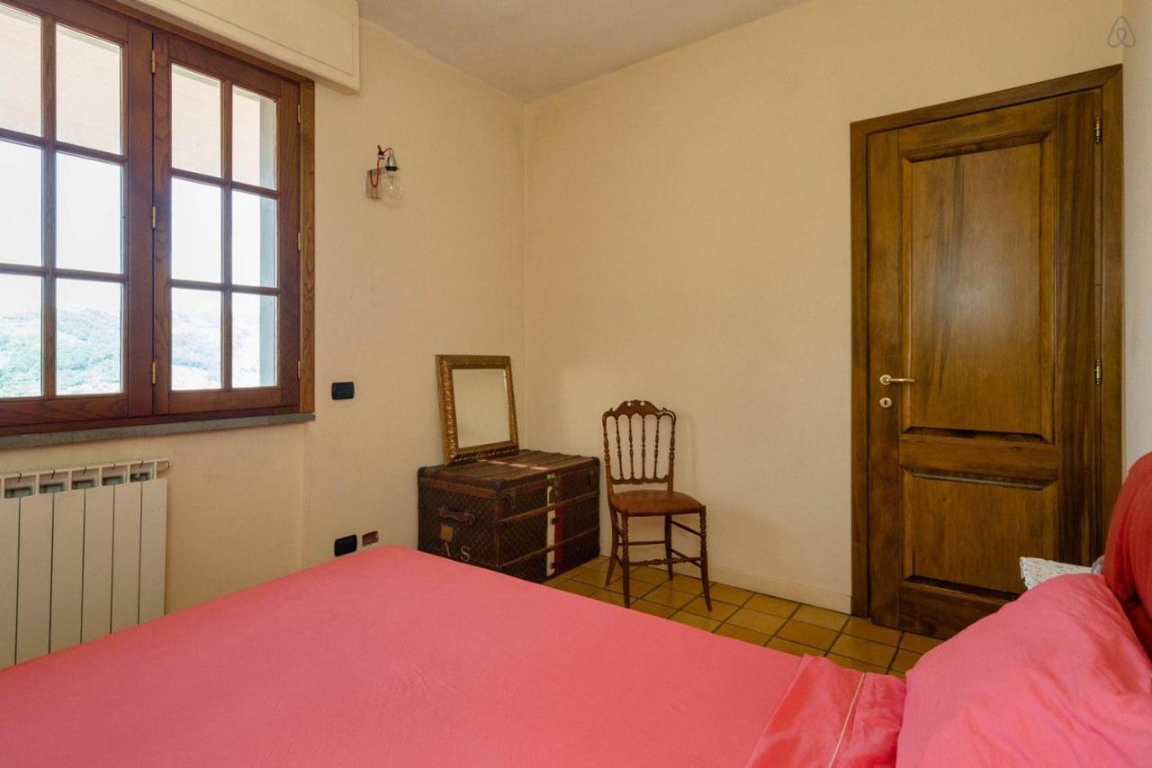 A Ca Do Battimuss Hotell Breccanecca Exteriör bild